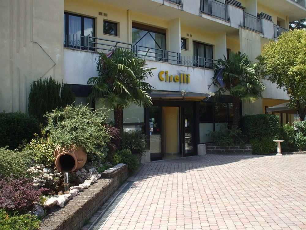 Hotel Sant'Elia SantʼElia Fiumerapido Exterior foto