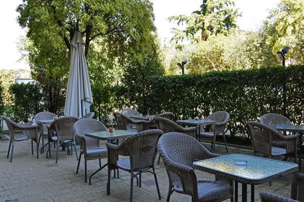 Hotel Sant'Elia SantʼElia Fiumerapido Exterior foto